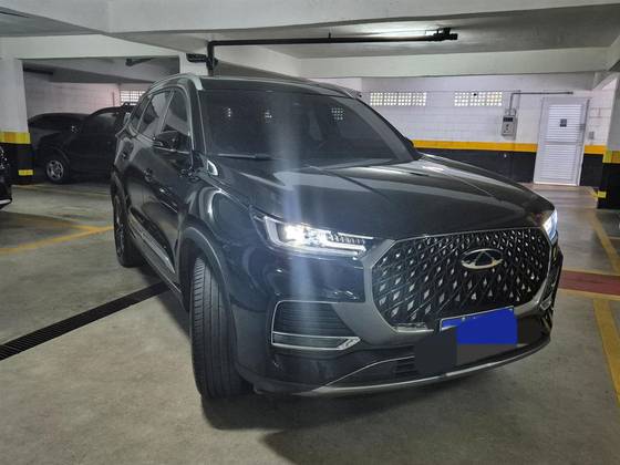 CAOA CHERY TIGGO 8 PRO 1.6 TGDI GASOLINA DCT CAOA CHERY TIGGO 8 PRO 1.6 TGDI GASOLINA DCT